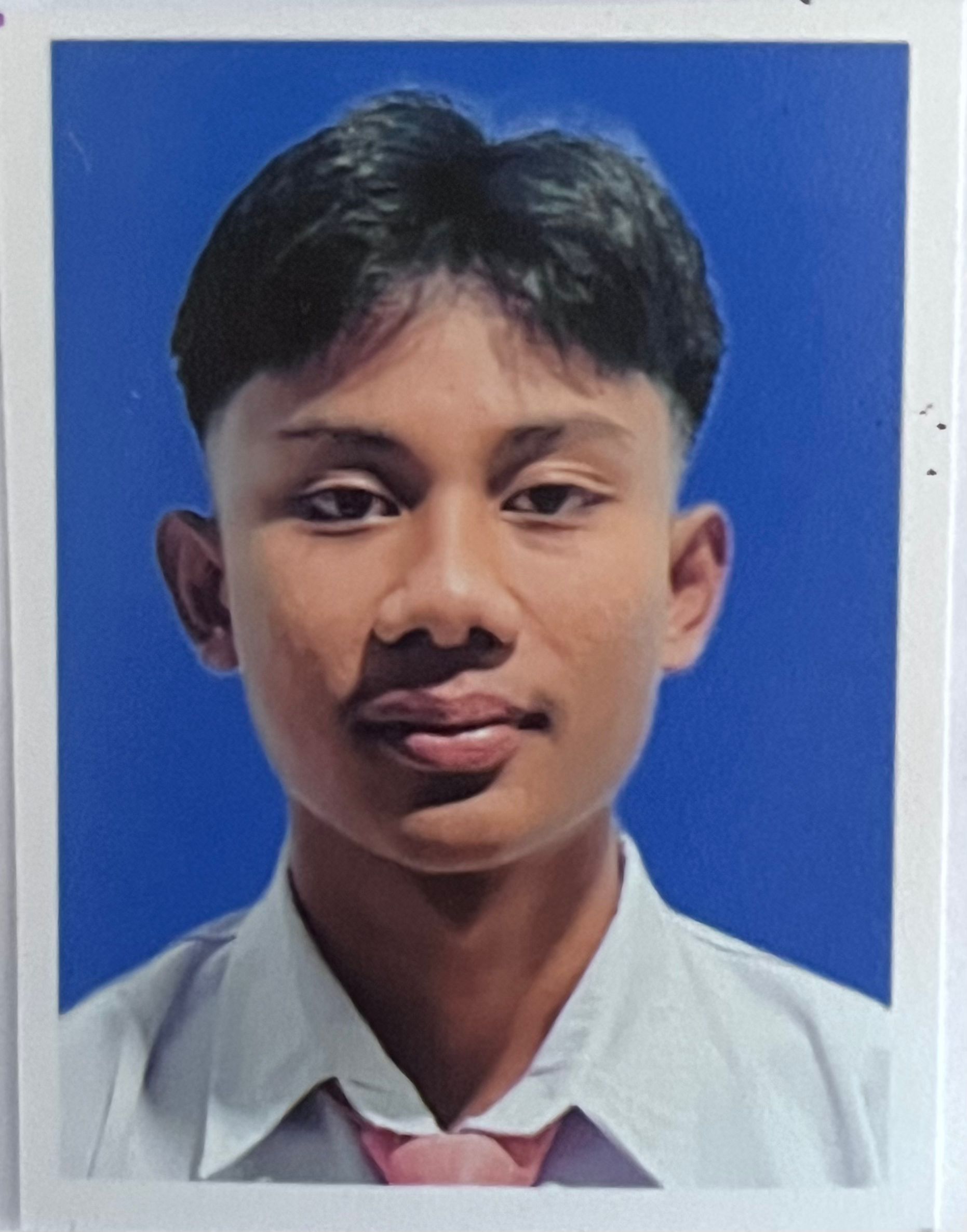 Foto LYONEL SYALOM IDI SAPAN