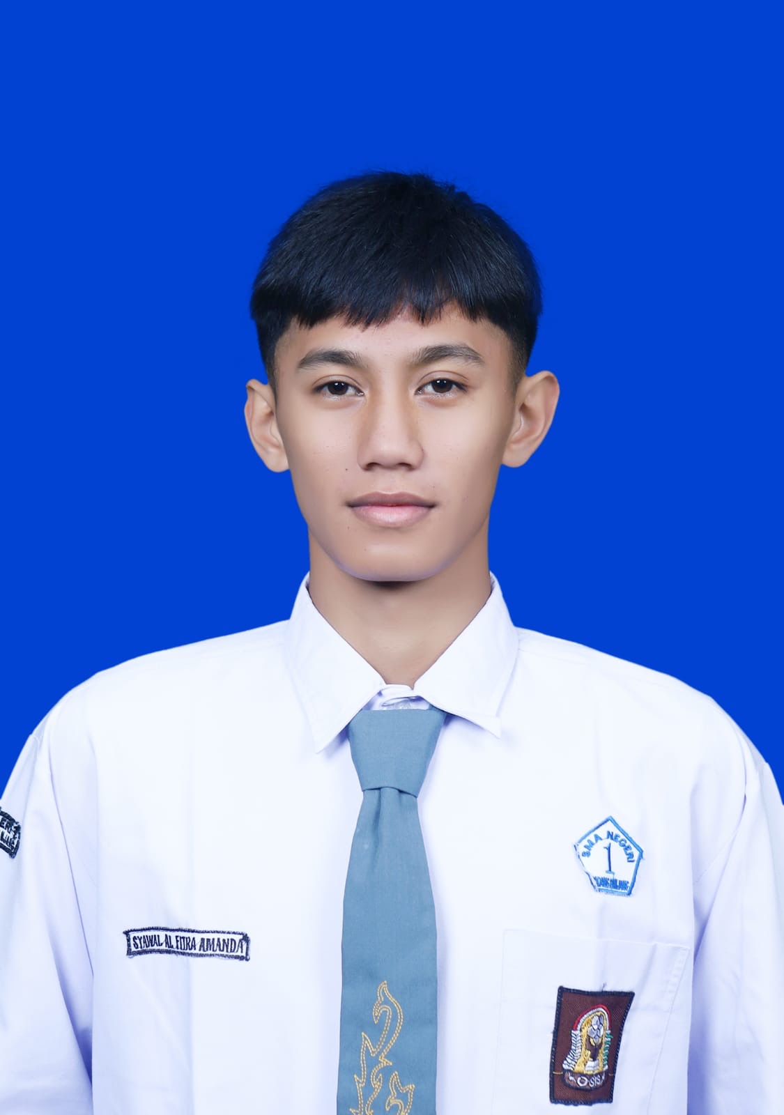 Foto SYAWAL ALFITRA AMANDA