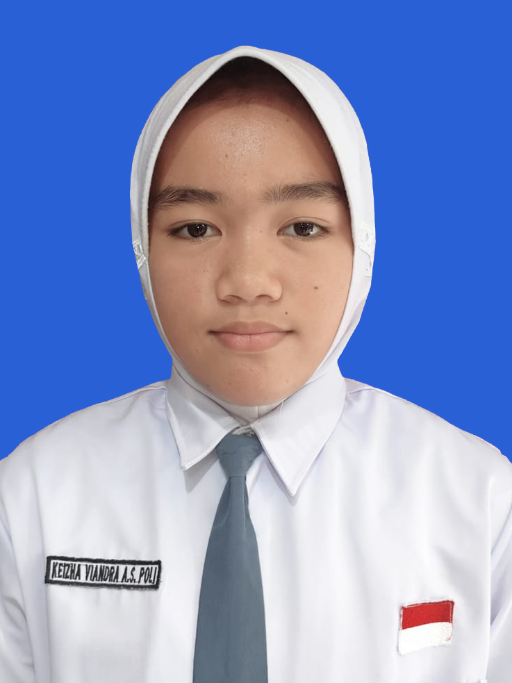 Foto KEIZHA VIANDRA AZHARA S.POLI