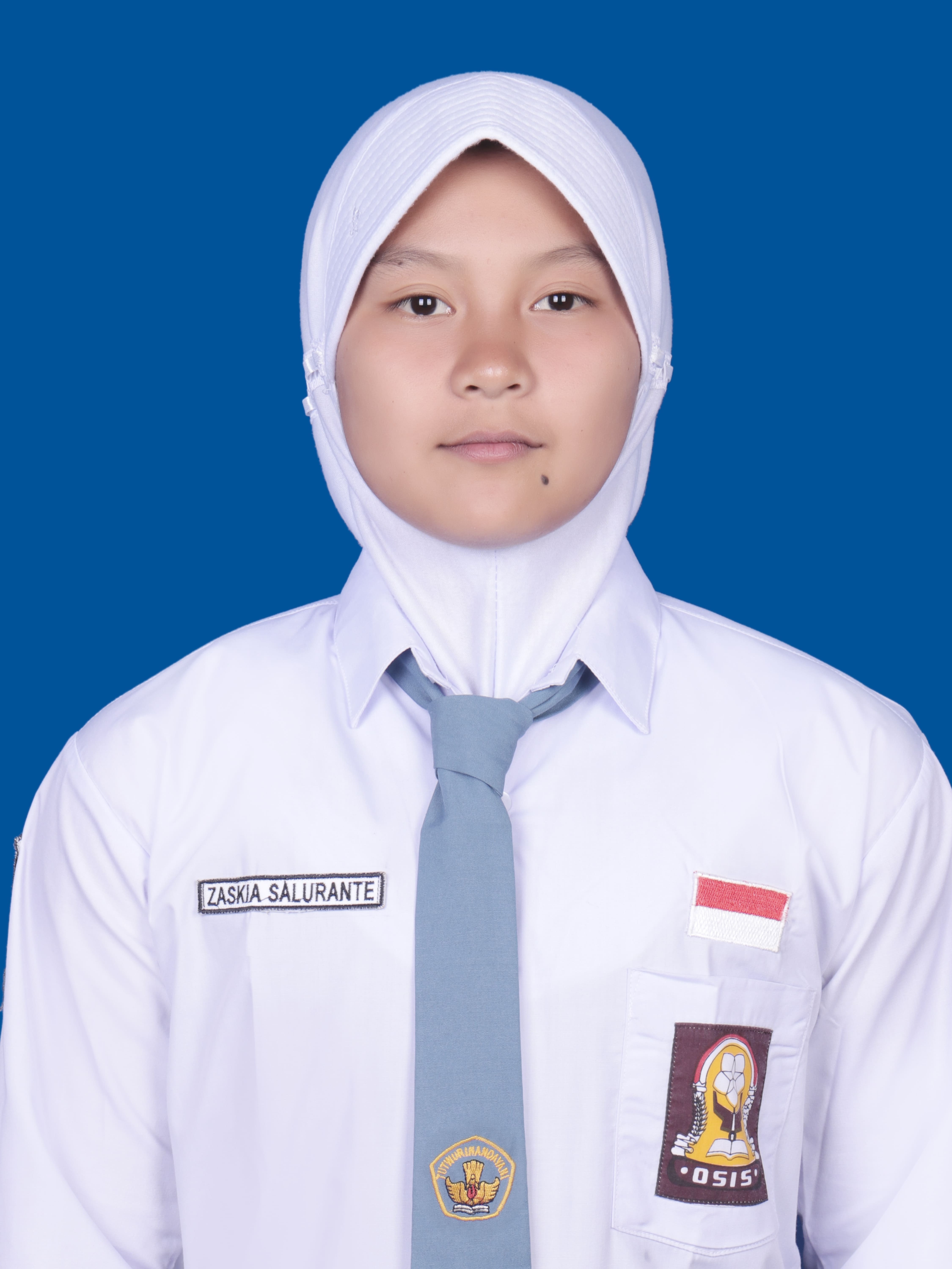 Foto ZASKIA PUTRI SALURANTE 