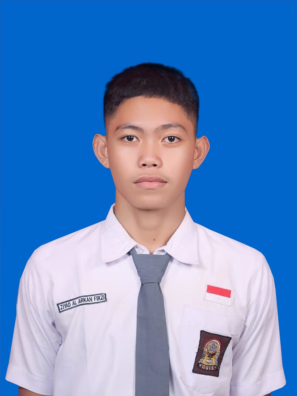 Foto ZIYAD AL ARKAN FIRZI