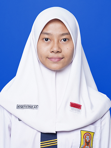 Foto HOSHI FATIHAH AZHARAH HARTONO