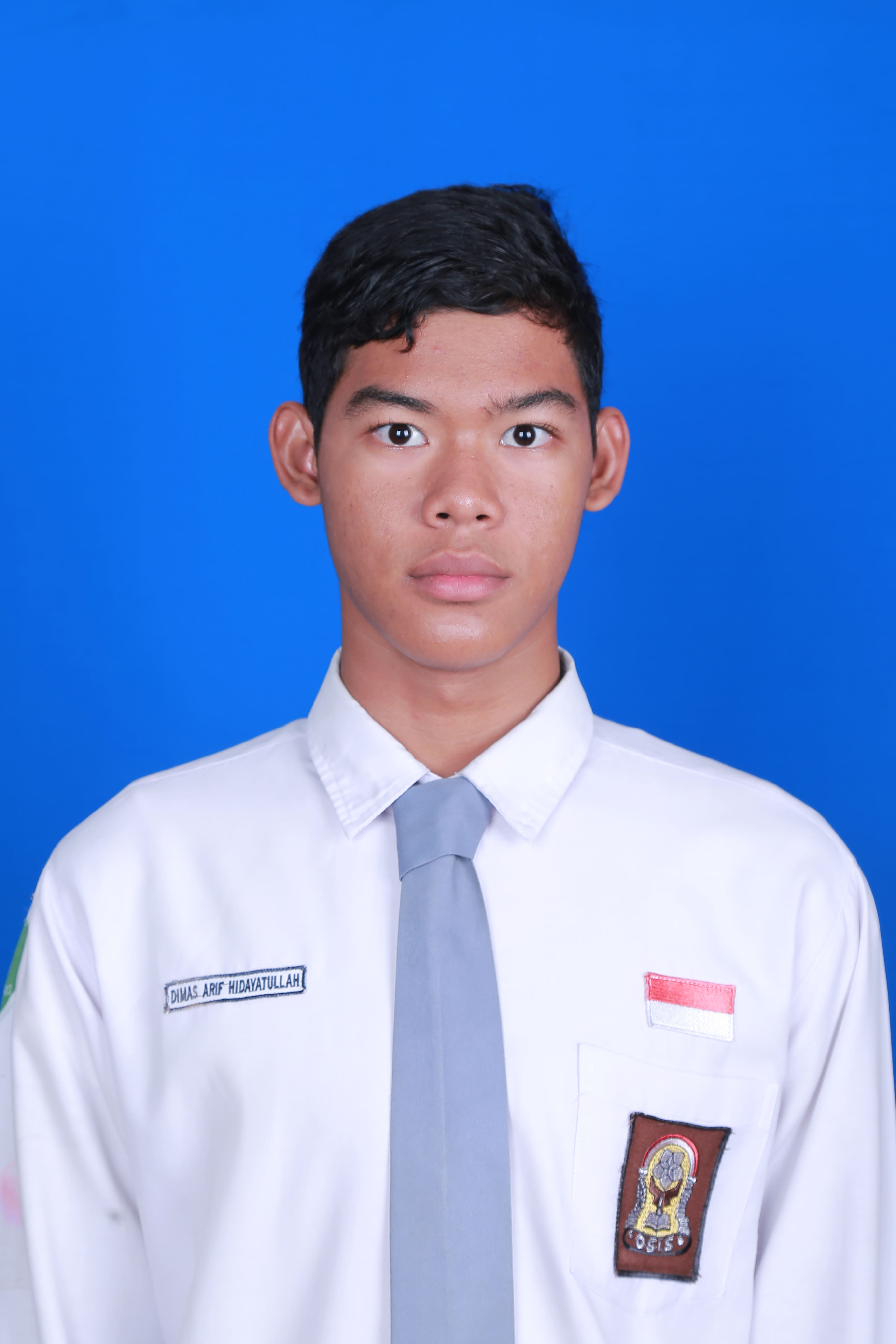 Foto DIMAS ARIF HIDAYATULLAH