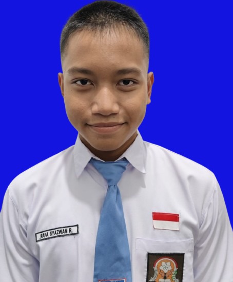 Foto RAFA SYAZWAN RAMADHAN