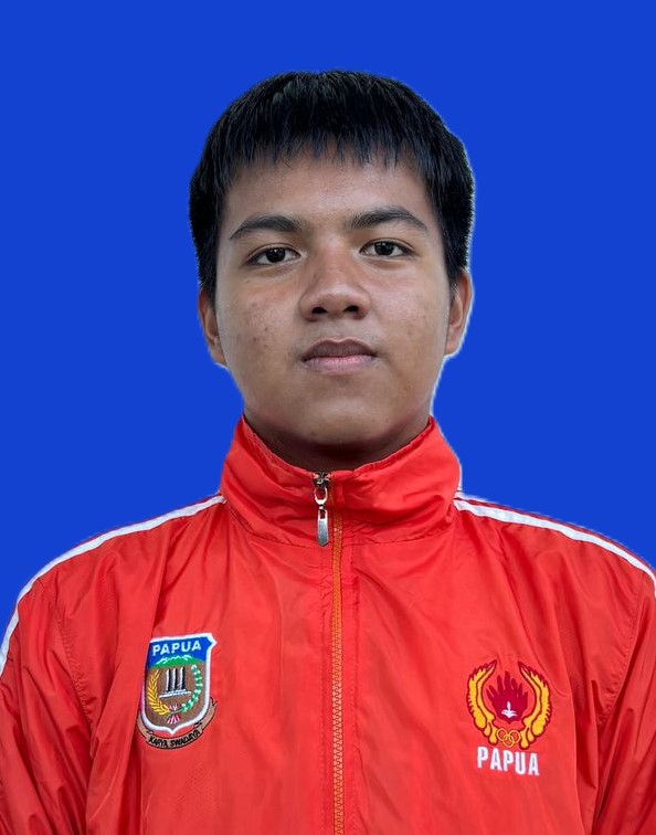 Foto WELLY JOSSE SIRURU