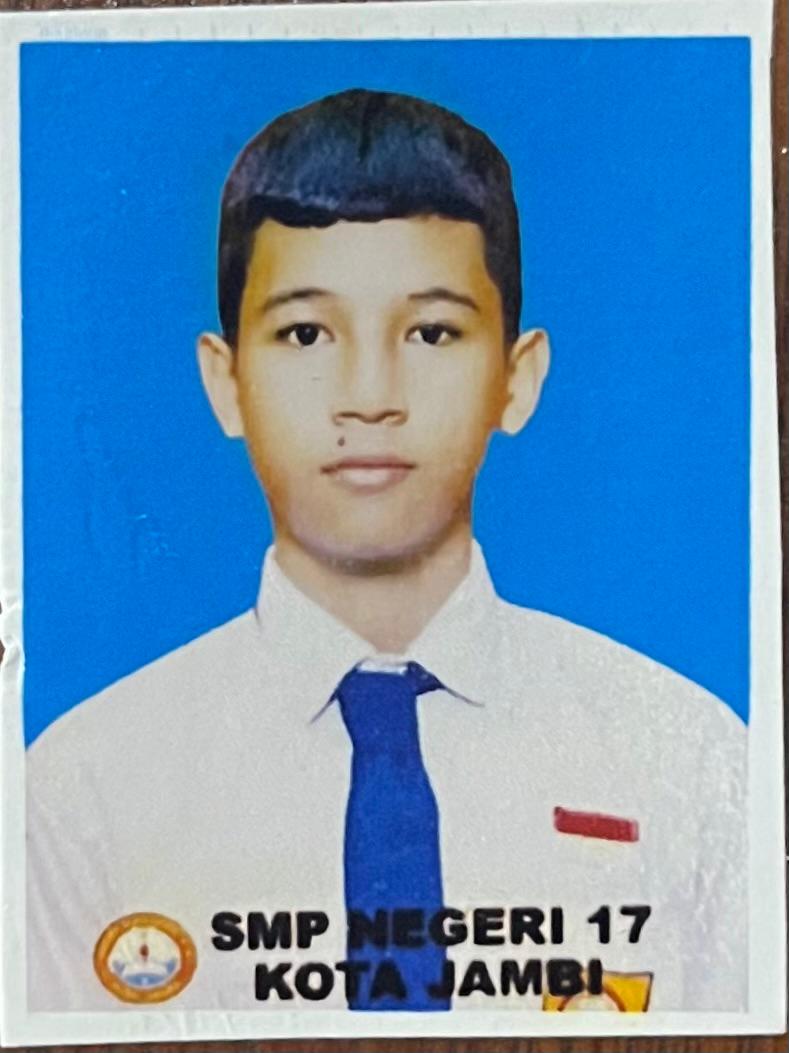 Foto ALMUBDI RIZKY RAMADHAN