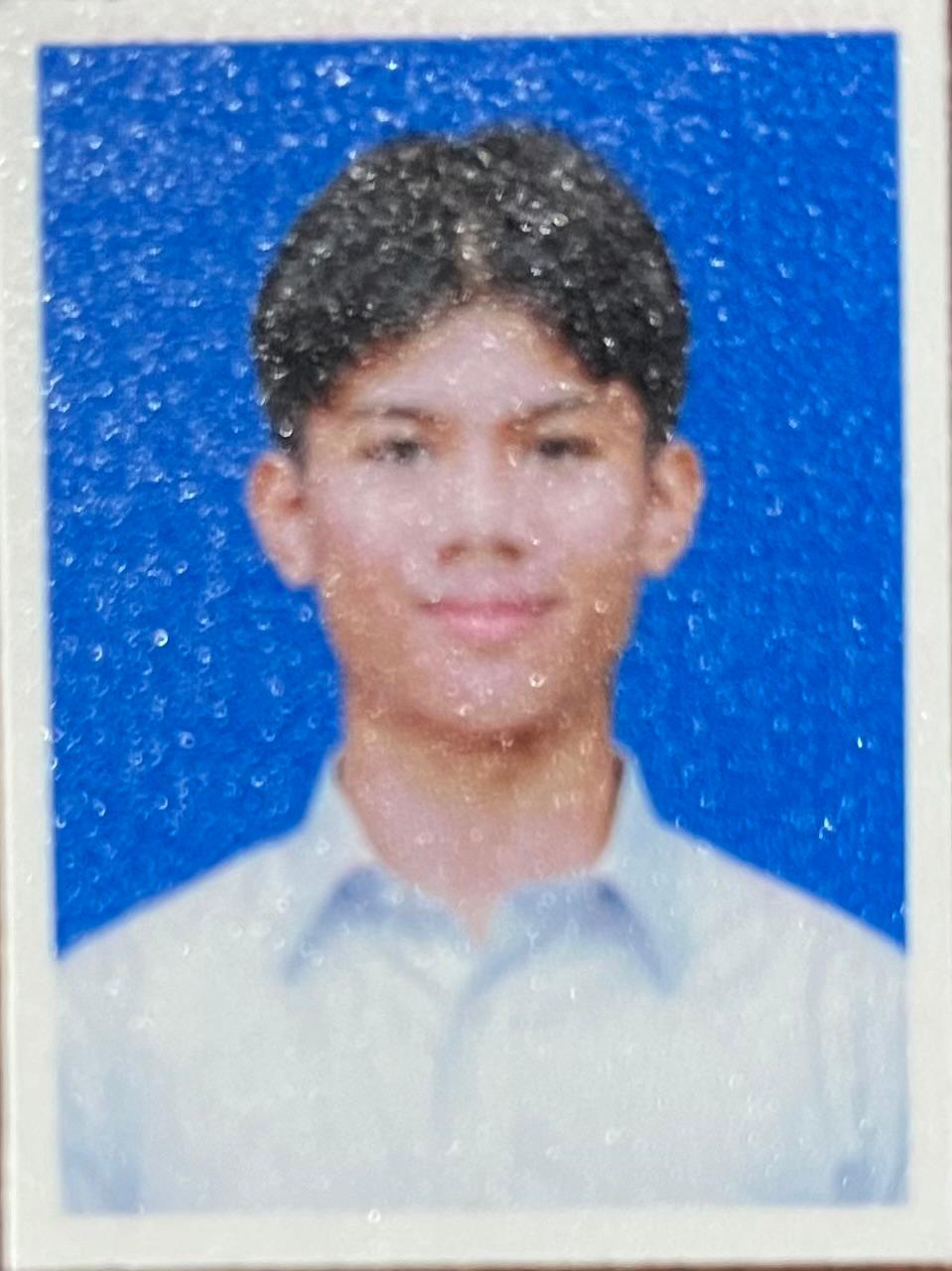 Foto YOVANTIO YEHEZ KIEL