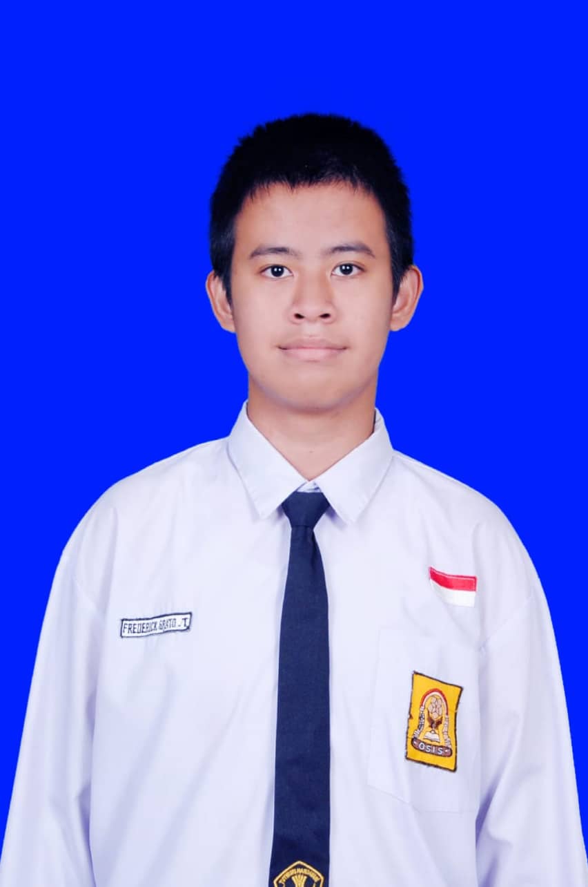 Foto FREDERICK GRATO TAMPUBOLON