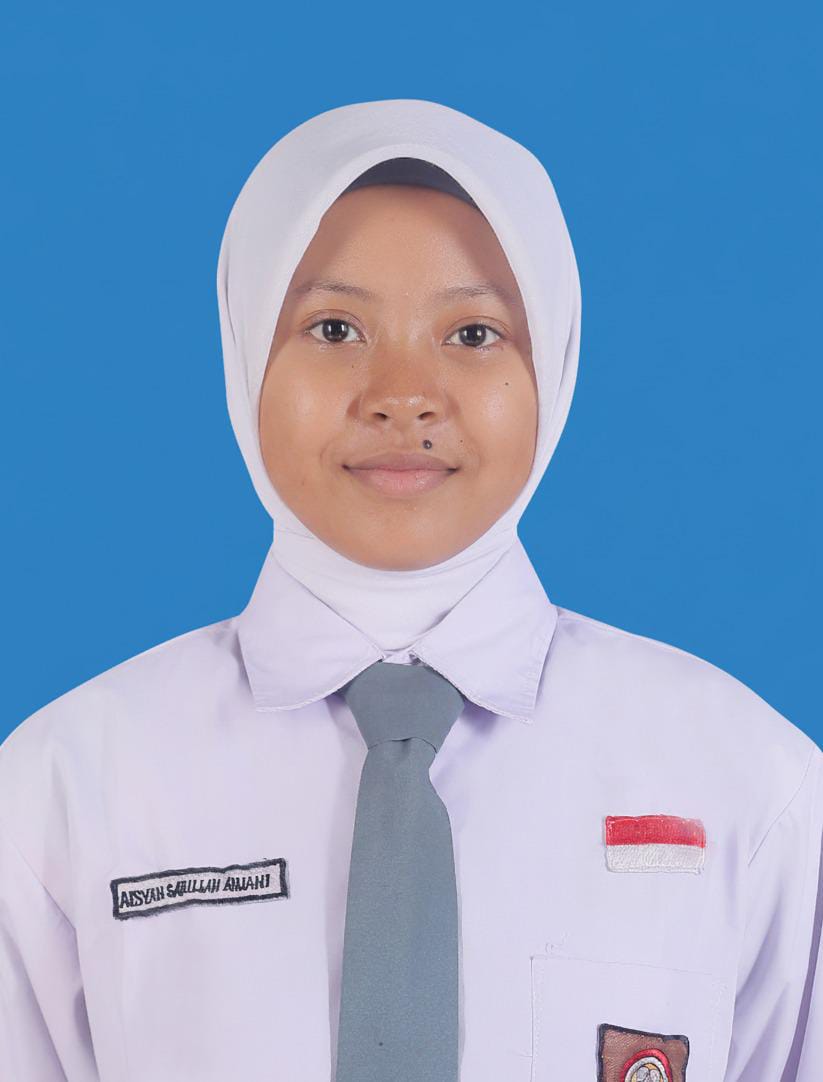 Foto AISYAH SABILLAH ANJANI