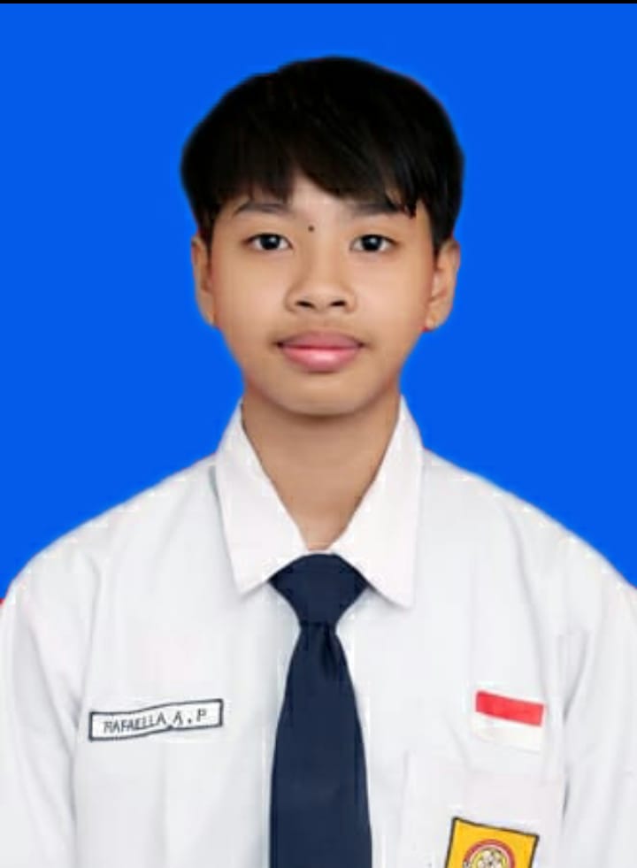 Foto RAFAELLA AGATHA PRASETYA