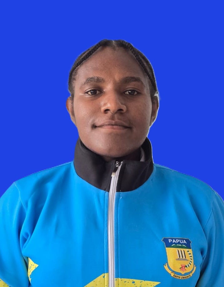 Foto APRILISA MARIYANTI TABUNI