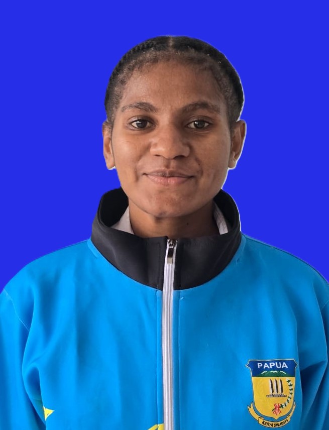 Foto AGUSTINA NELCE KEZIA ISIR