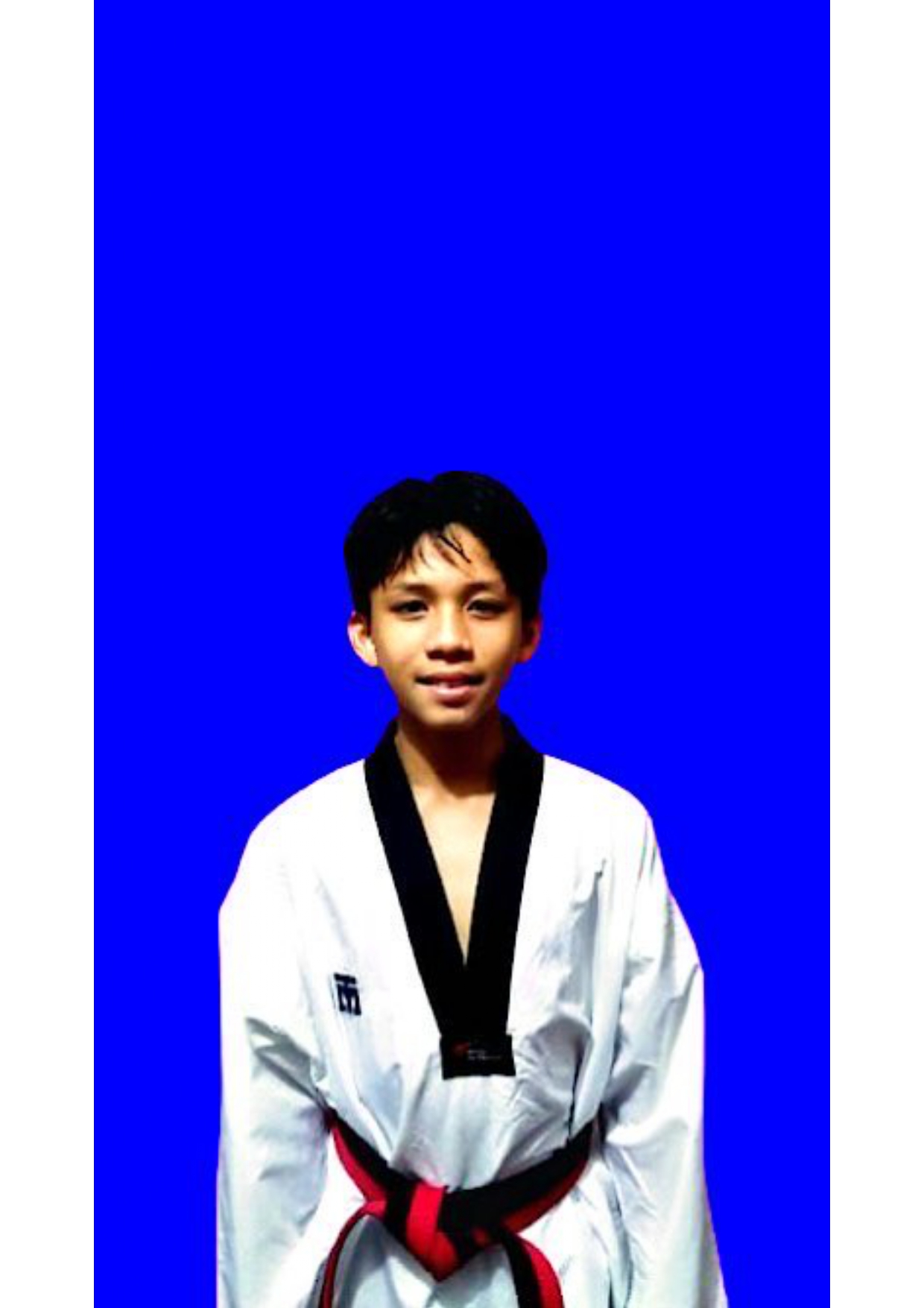 Foto CHRISTIAN DYLAN SINGKA