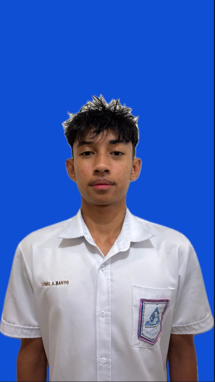 Foto LIONEL ANDREA BANYO