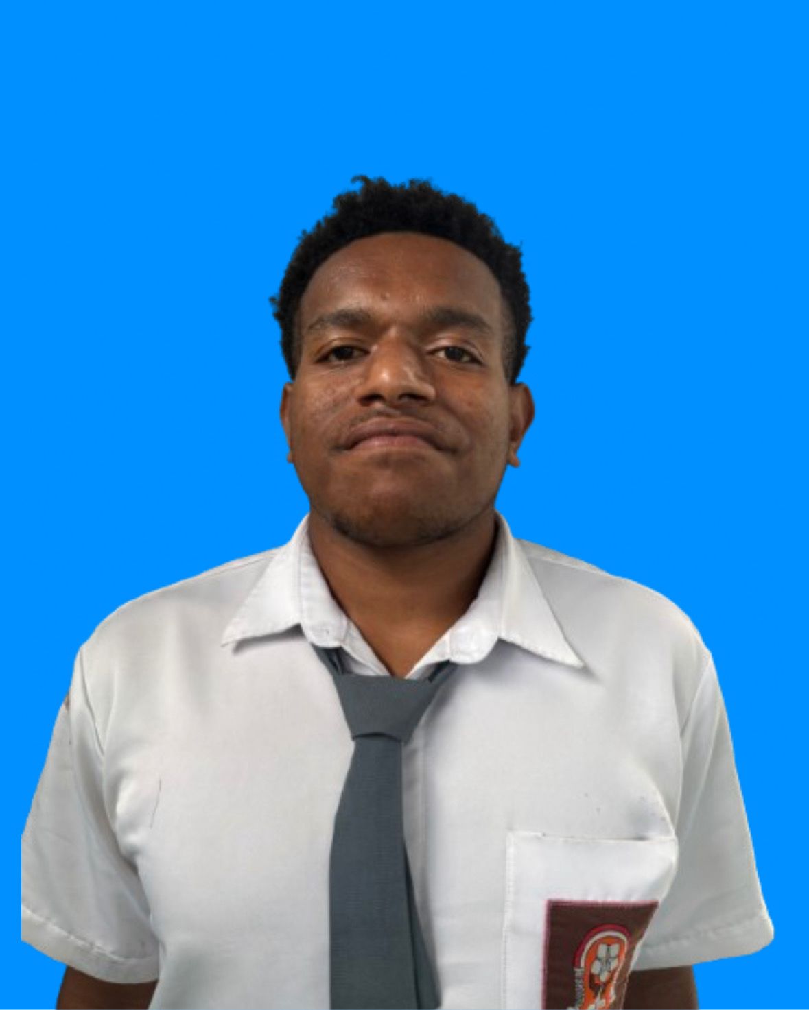 Foto IGNASIUS ALEKSANDER MAMUKANG