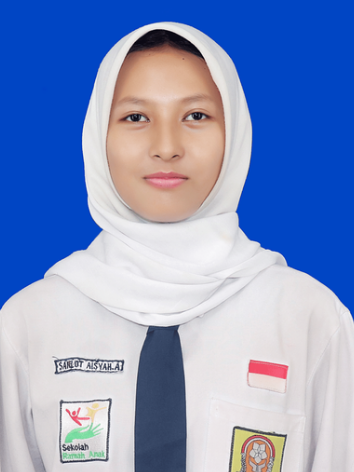 Foto SARLOT AISYA ARIZSTI