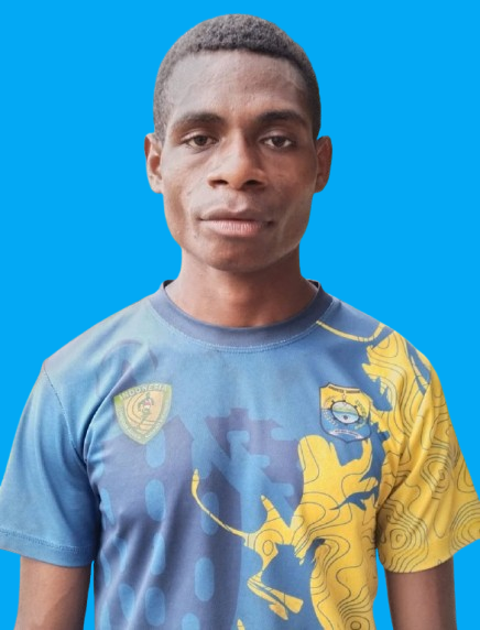 Foto DEMIANUS YENJAU