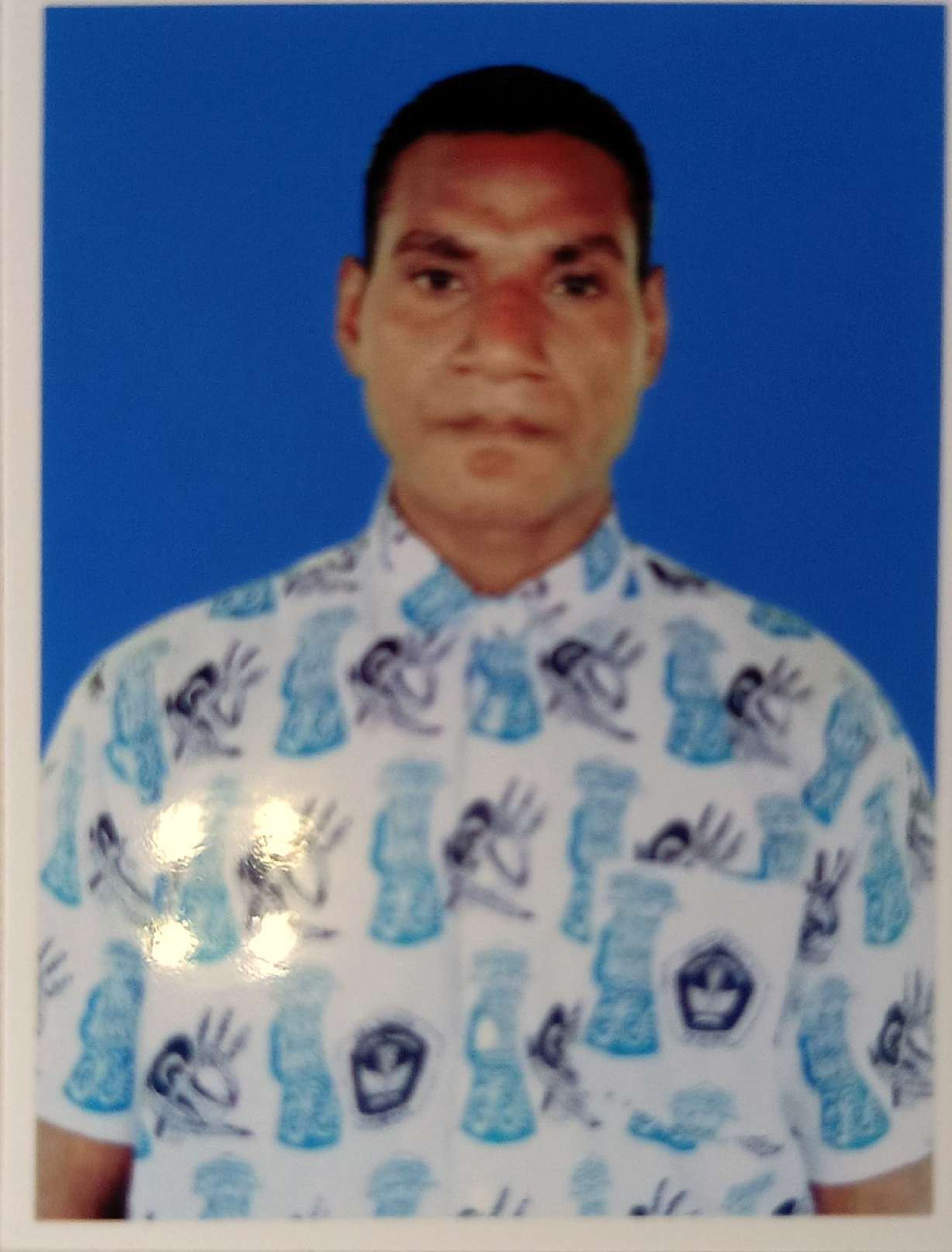 Foto ARYO ELIPAS WETEBOSSY