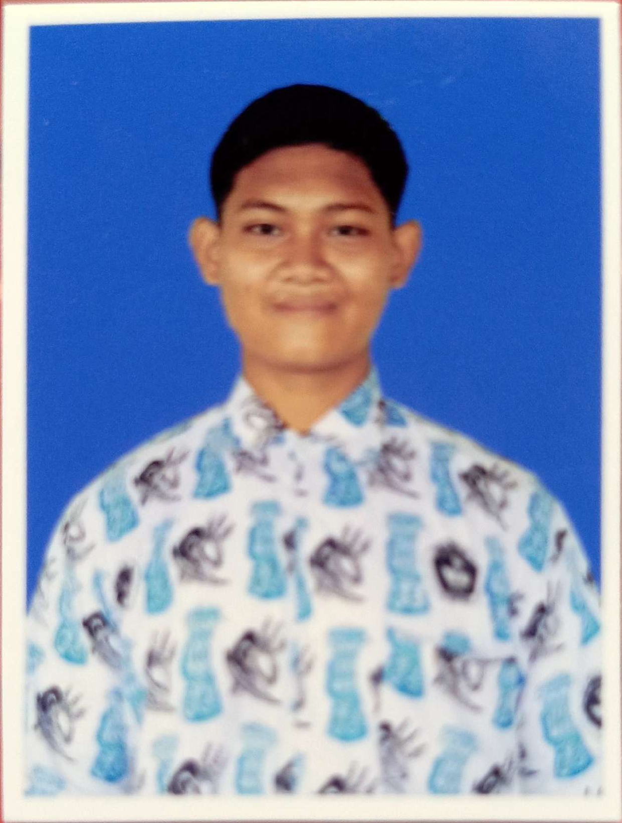 Foto ANDI MUHAMMAD AFDAL SYAHREZA