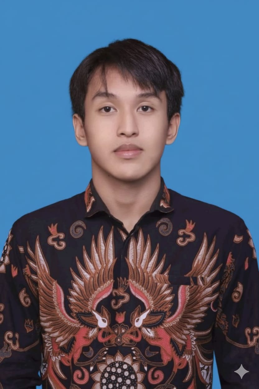 Foto THAQIF AHMAD AL GHIFARI