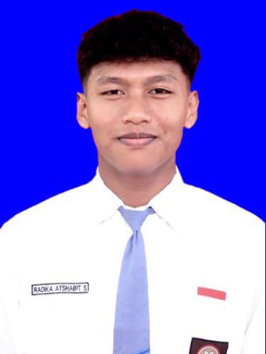 Foto RADIKA ATSHABIT SETIYAWAN