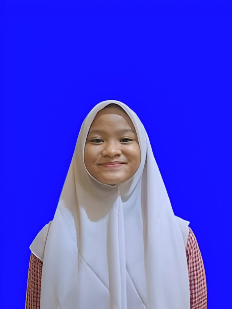 Foto NAJIBAH AGNIA UFAIRA