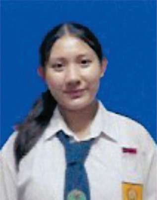 Foto MICHELLE YAMIMA BUNGA ROSELA SITEPU