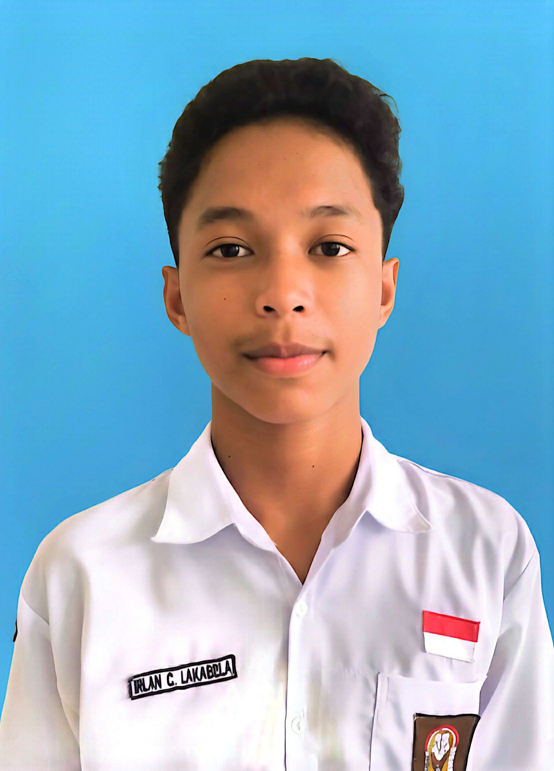 Foto IRLAN CRISTIANO LAKABELA