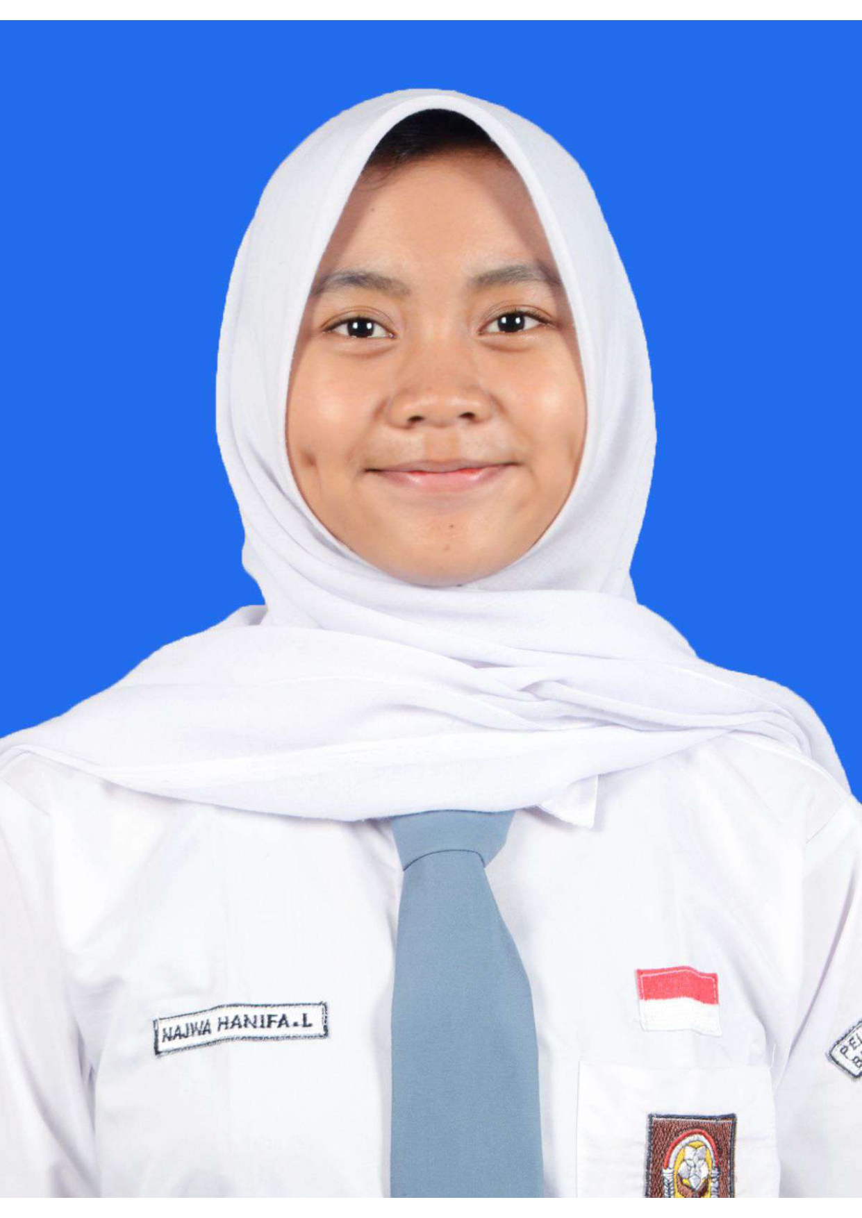 Foto NAJWA HANIFA LARASATI