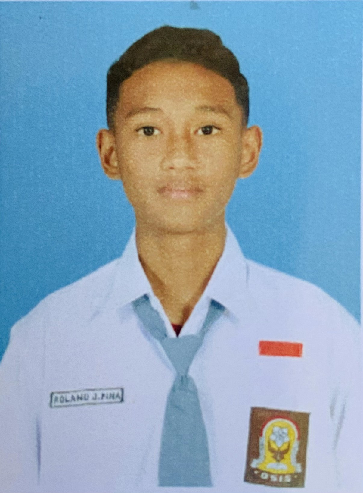 Foto ROLAND JULIANSYAH FINA