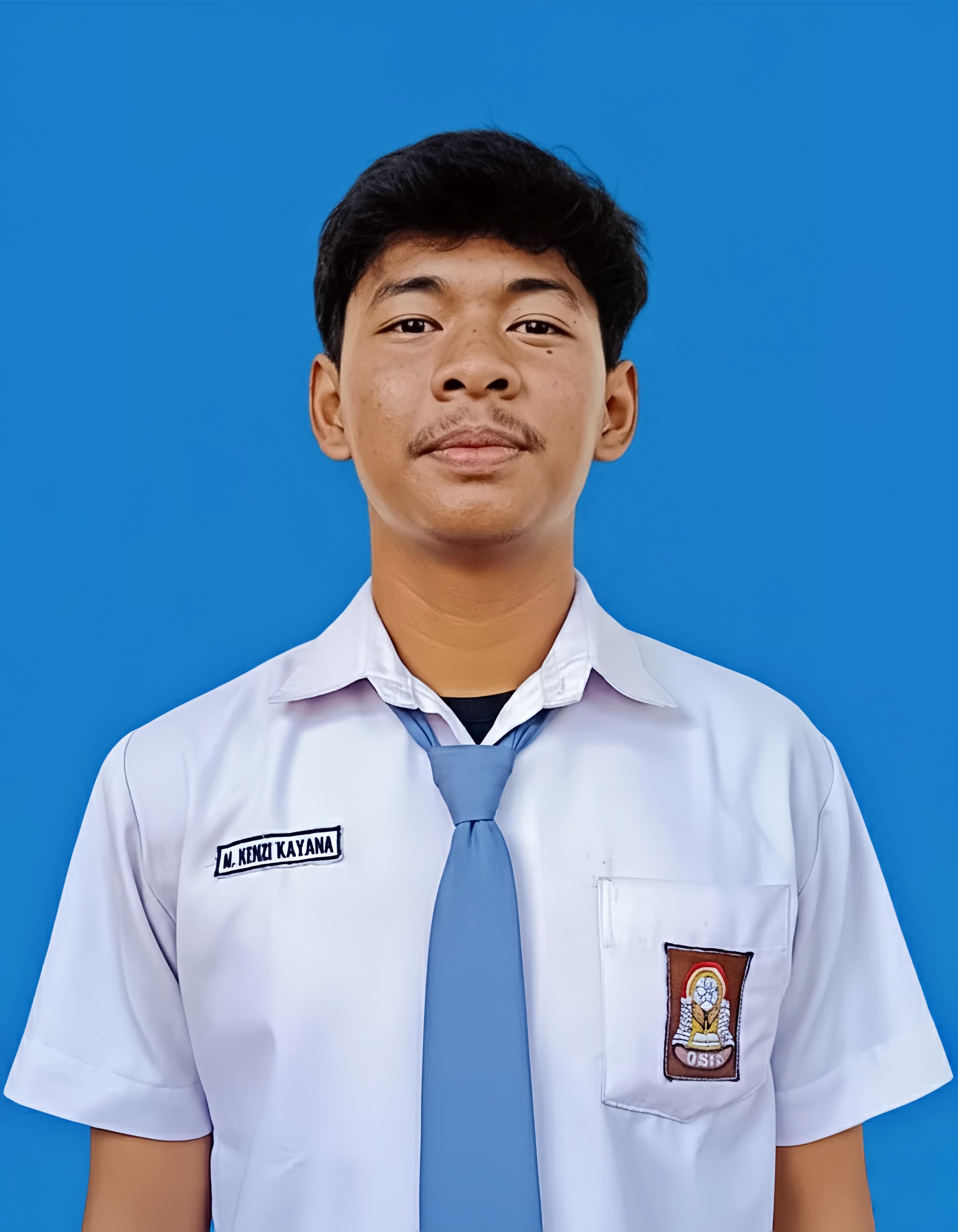 Foto MUHAMMAD KENZI KAYANA 