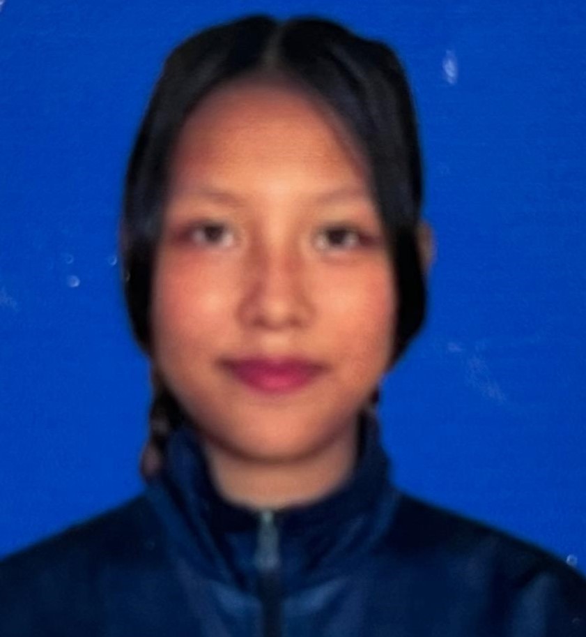 Foto DAVINA ANISABELA AL KHUMAIRAH