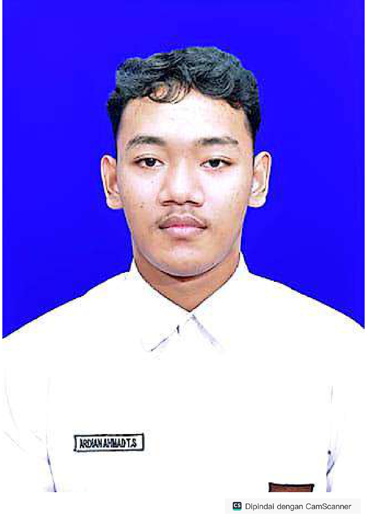 Foto ARDIAN AHMAD TEGAR SAPUTRA 