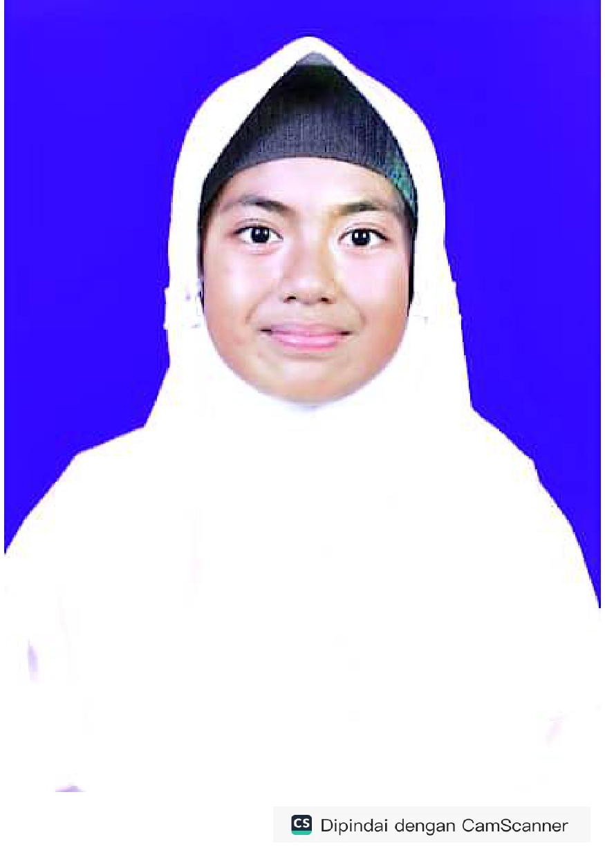 Foto AYESHA RANIA AZZAHRA