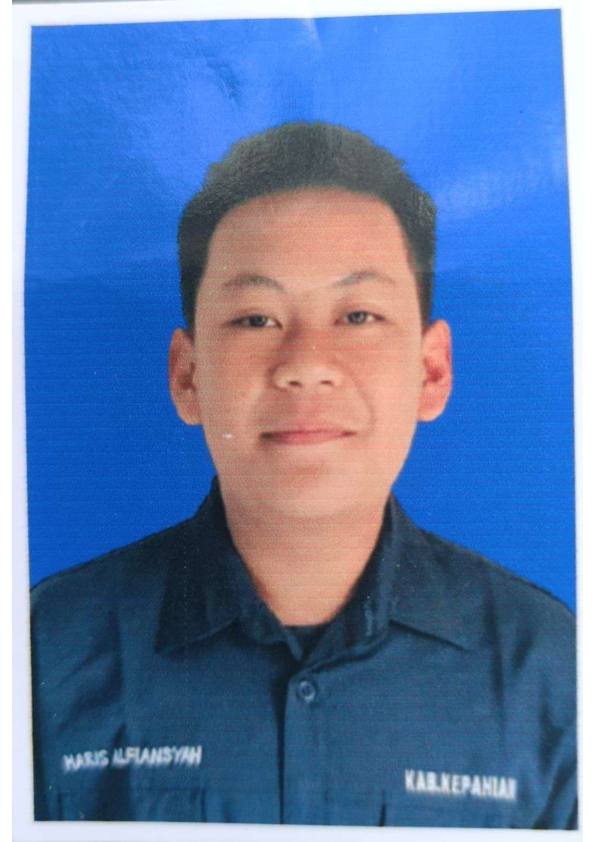 Foto M. HARIS ALFIANSYAH