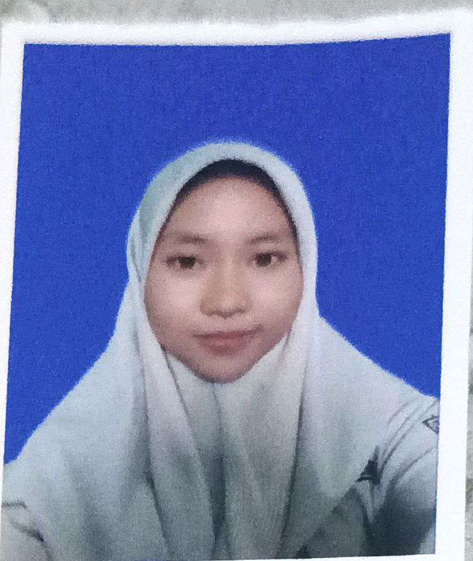 Foto ANNISYA PRAMESTY PUTRI