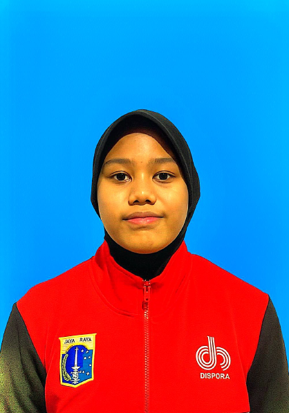 Foto ADELINA QUIN  RAMADHANI