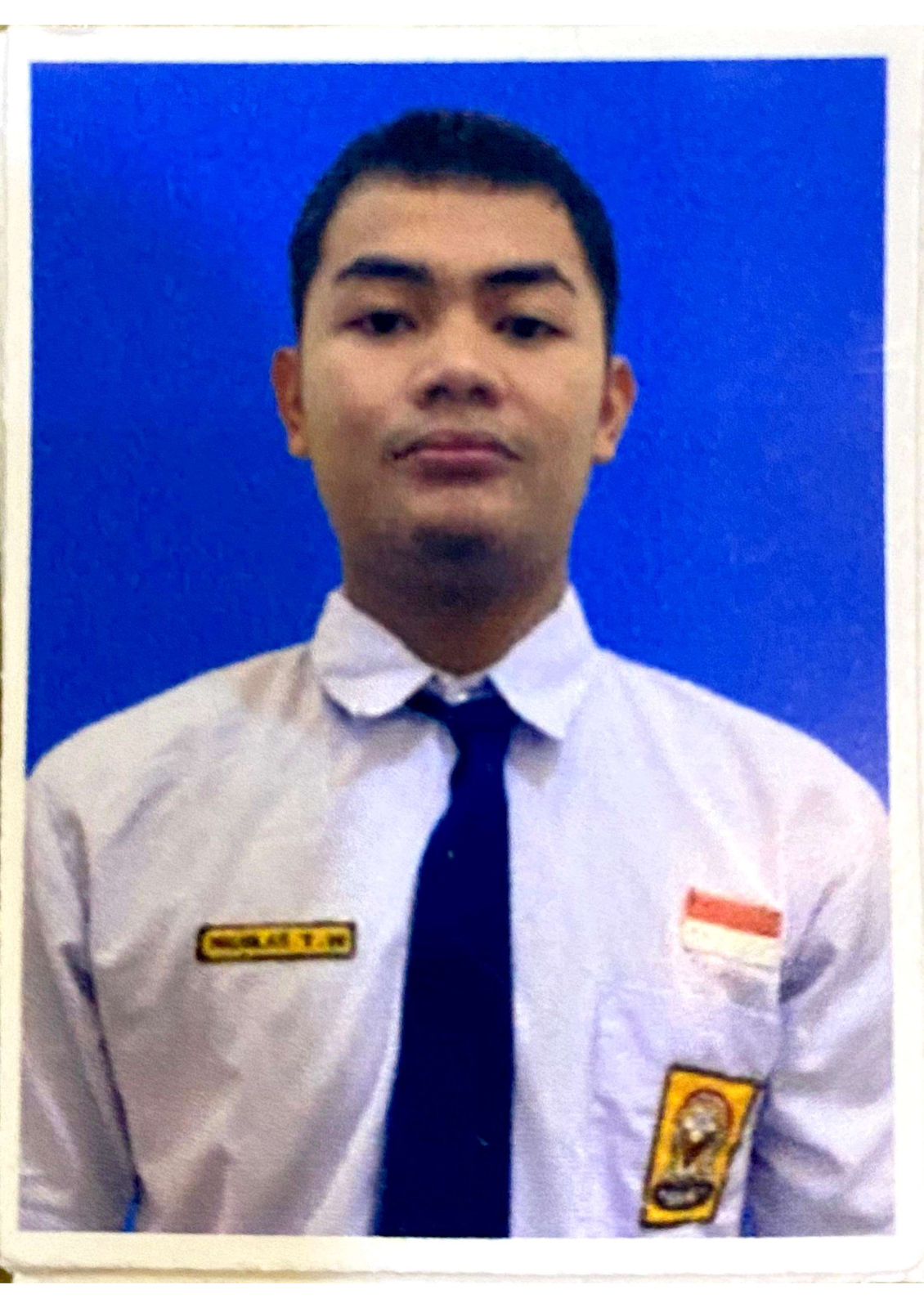 Foto NICHOLAS TRISNA WIJAYA