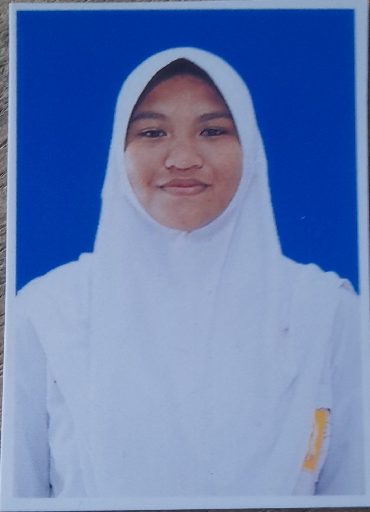 Foto NASTAINA SALSABILAH.S