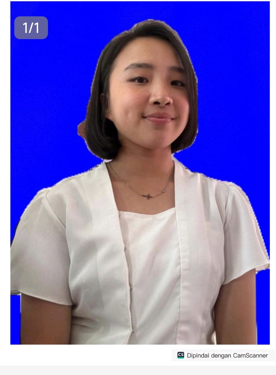 Foto KENZI FLORENTINA MATINDAS