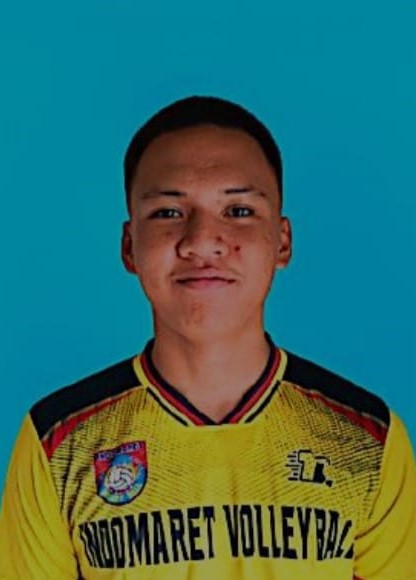 Foto TRISTAN GRIFFITH TIMOTY NANGIN