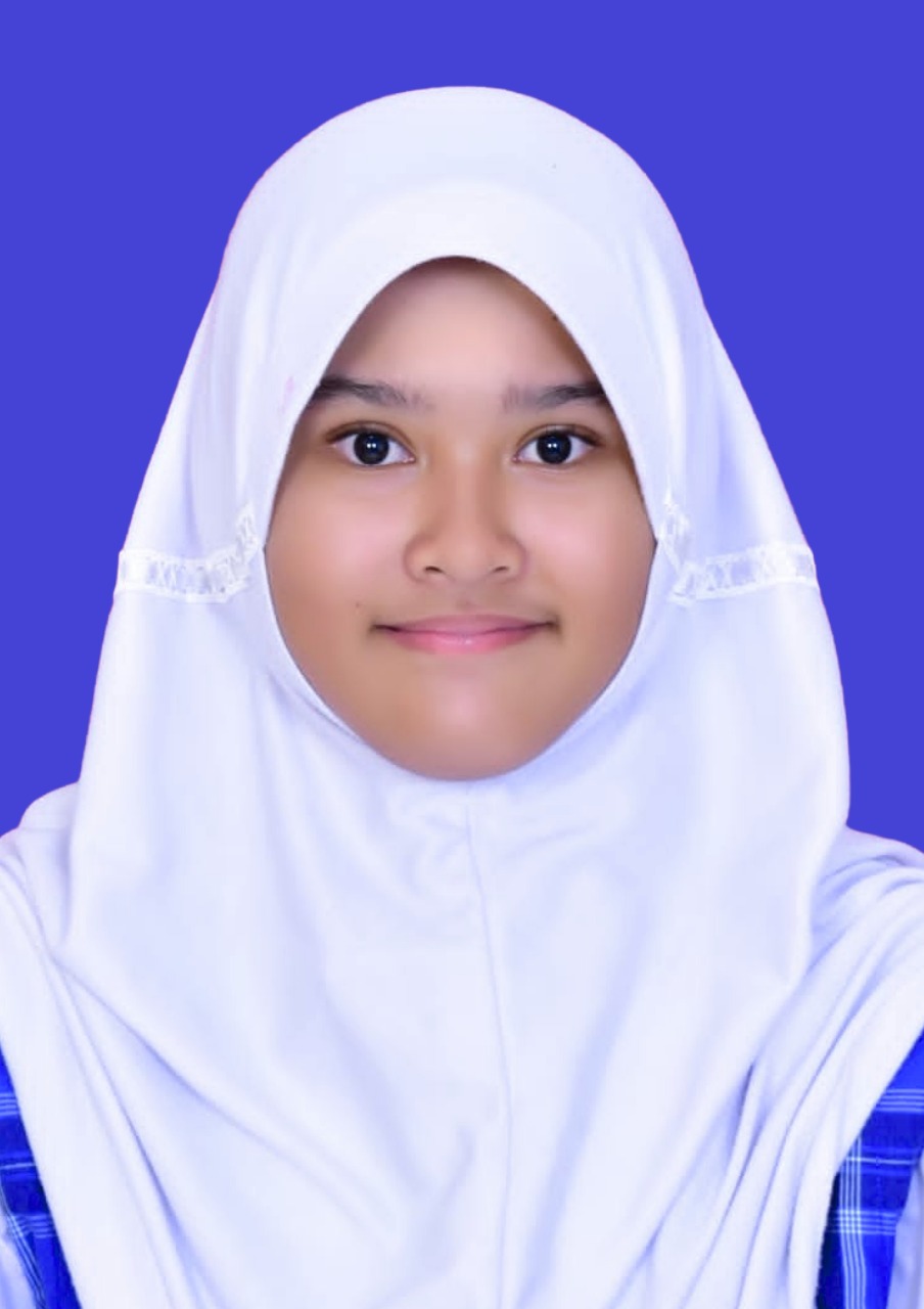 Foto ADZKIRA SYAZIYAH