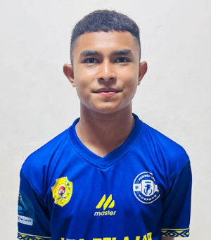 Foto DANIEL HERMES ALFA MANAFE