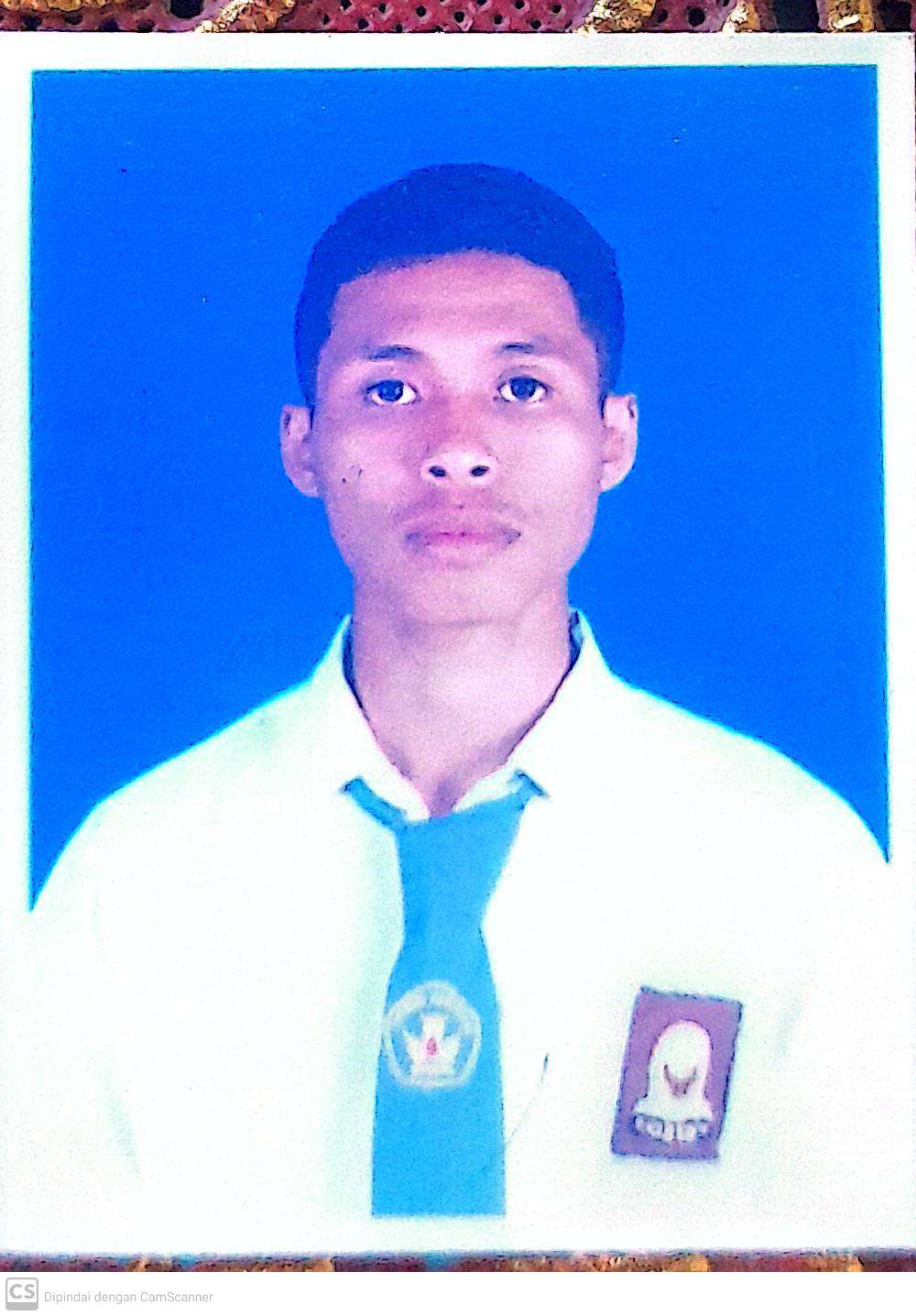 Foto ANDRI ARYANTO PENTAU