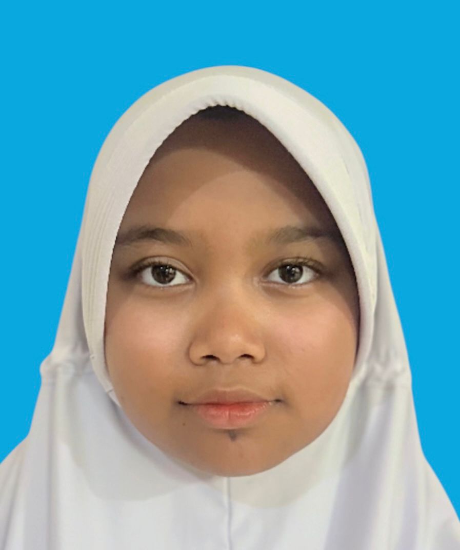 Foto RAINA SYIFA AZ ZAHRAH