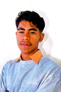 Foto YOHANES CAPESTRANO VICKY LOSA