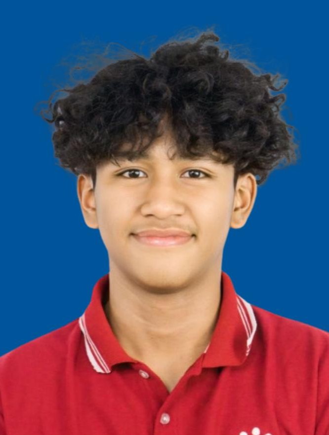 Foto SULTAN ATHASYENA FADAWKAS