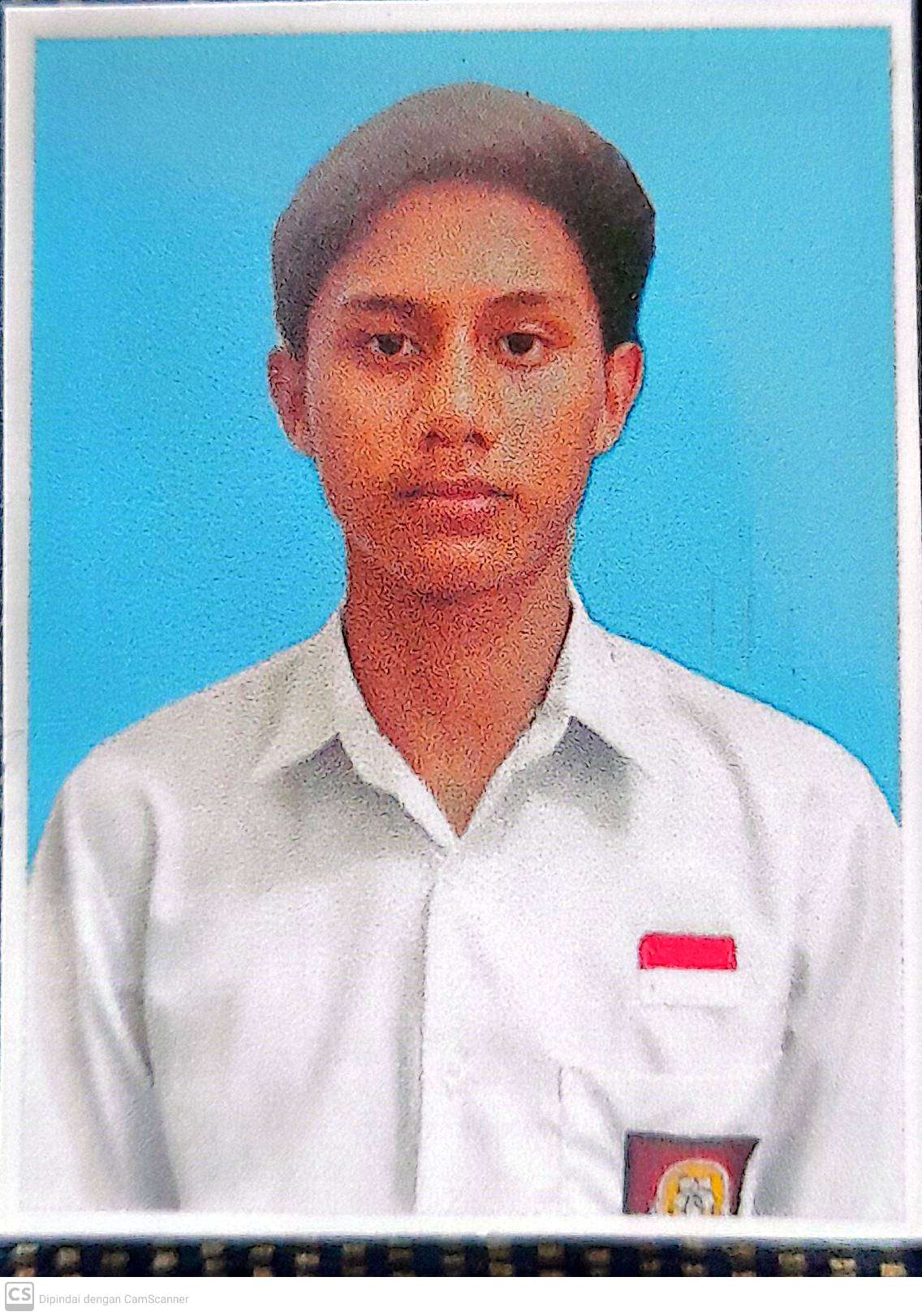 Foto GABRIEL SAMUEL MARKUS MARANG