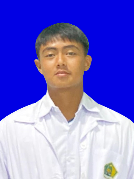 Foto MUHAMMAD ZAKARIYYA AL-GHIFARI