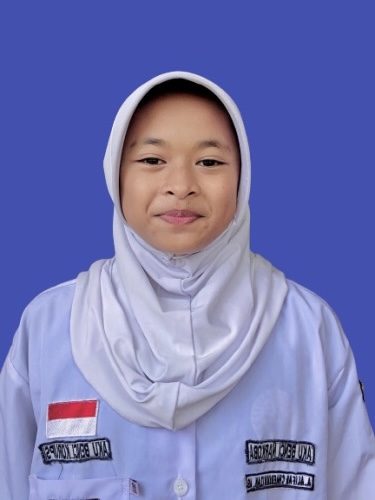 Foto ANDI ALIFAH CHAERUNNIZAH AB